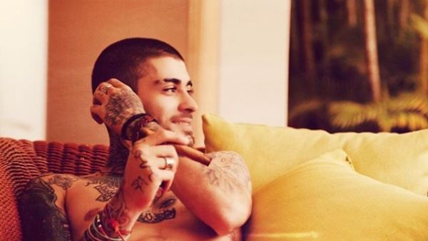 Lonely: Zayn Malik has said he did not make a 'single friend' for the five years he was a member of One Direction Lonely: Zayn Malik has said he did not make a 'single friend' for the five years he was a member of One Direction