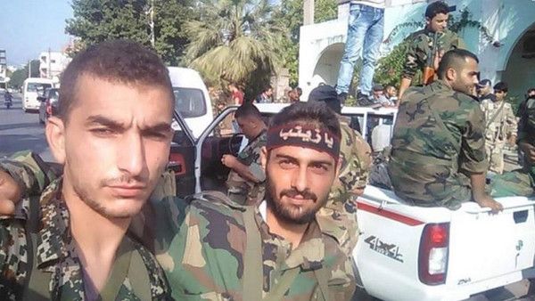 اشتباكات الزبداني مستمرة بين حزب الله والفصائل المقاتلة و"حوالى 70 قتيلا" من الطرفين
