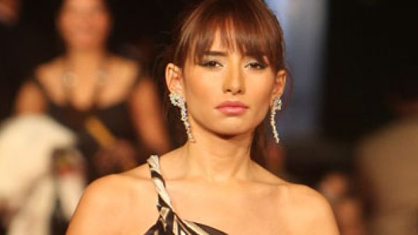 الفنانة زينة