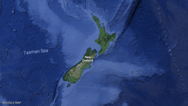 لم ترد تقارير بعد عن تحذير من موجات مد (تسونامي)
