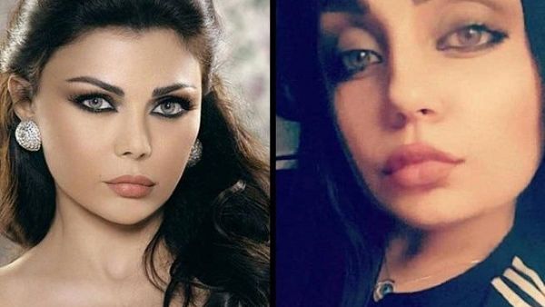 ابنة هيفاء وهبي توجه لها هذه الرسالة قبيل عيد الأم