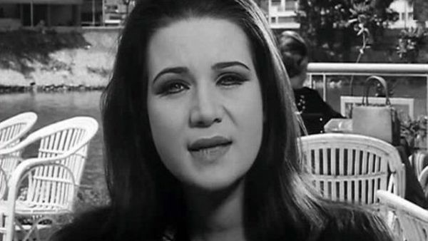 الفنانة الكبيرة زبيدة ثروت