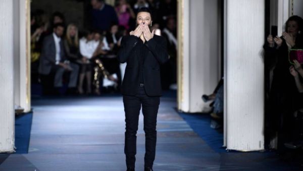 مجموعة زهير مراد لصيف 2019 ضمن فعاليات أسبوع الموضة في باريس