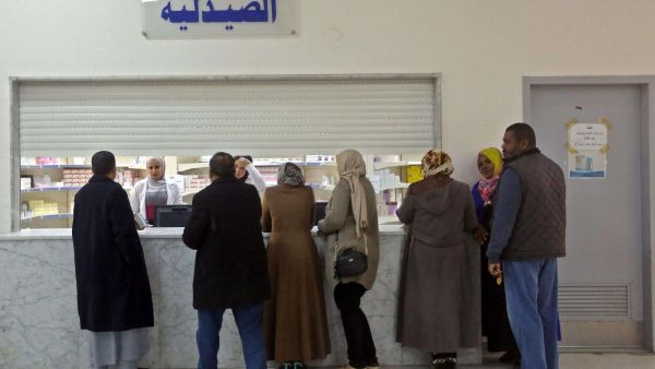 انضمت ليبيا الى قائمة الدول المتضررة من فايروس كورونا بالاعلان عن اكتشاف اول حالة فيها 