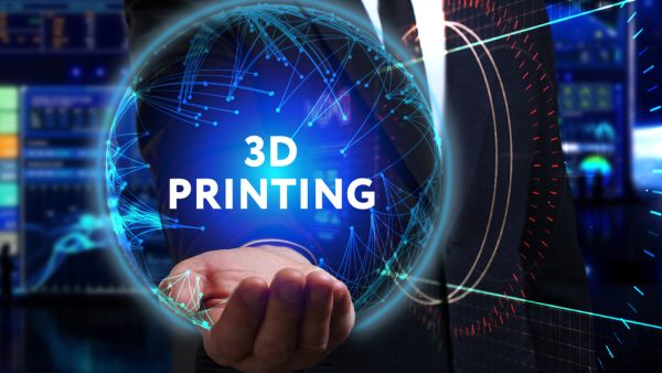 3D Printing Technology: A Hidden Solution to Global Issues 