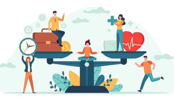 7 Tips to Help you Maintain a Healthy Lifestyle at Work