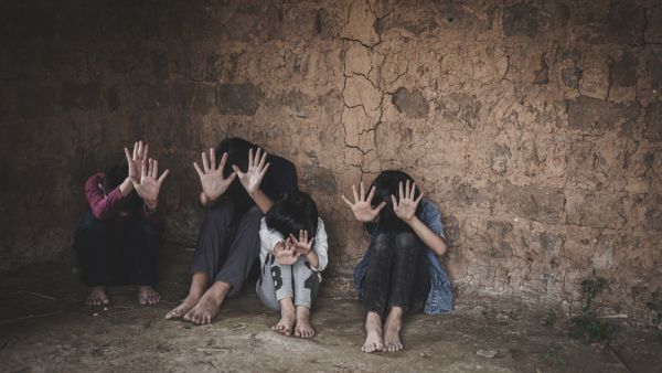 The reality is that child trafficking can be prevented if enough resources and knowledge is put into fighting it. (shutterstock) Child Abuse and Trafficking: The Modern Day Slavery of Children