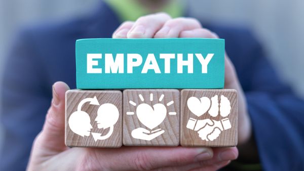 It Is Time You Exercise Your Empathy Muscle! 