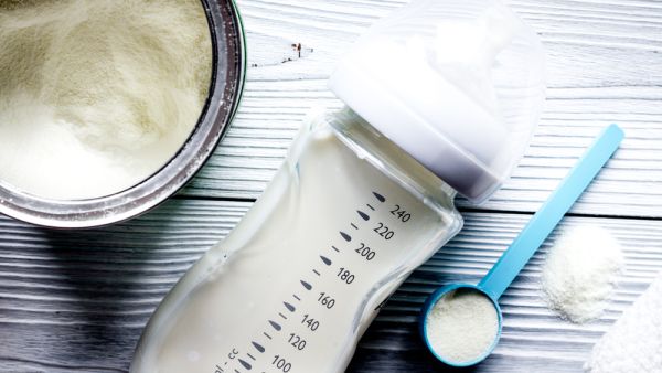 Infant Formula Market: How It Was Created And Where Is It Headed