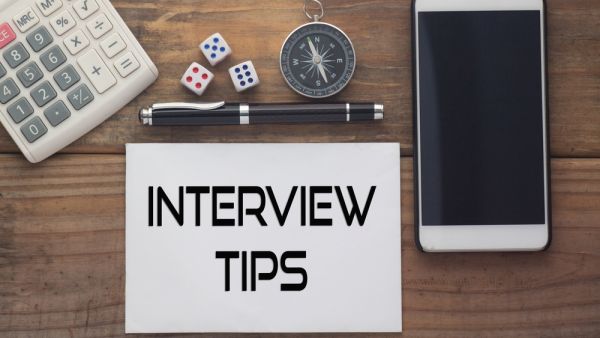 Want To Nail That Interview? Here are 6 Tips To Help You!