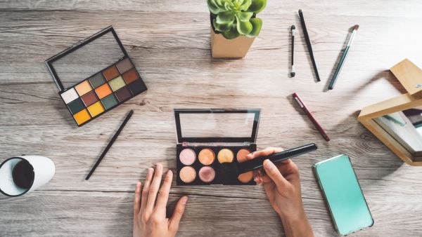 How Makeup Made Up These Beauty Moguls 
