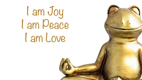 Harnessing Positive Self Talk Through Affirmations