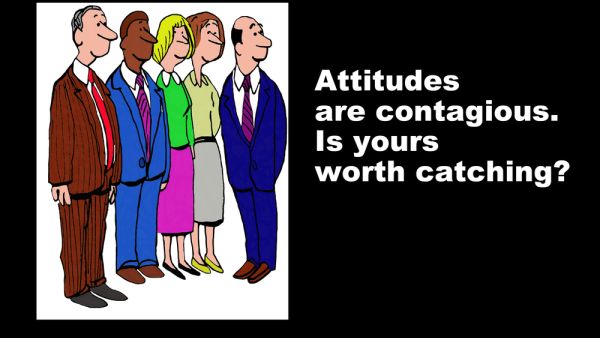 Professional Attitude: A Necessity For Success