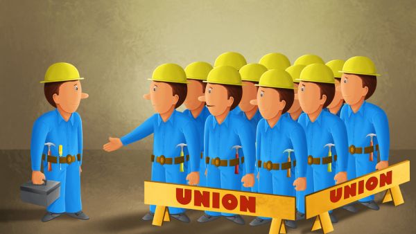 What Is a Union and Why do Companies Fight It?
