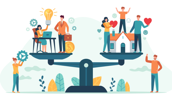 Work/Life Balance: A Prerequisite to Employees’ Health