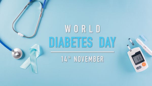 Diabetes does not have a single face