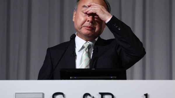 SoftBank CEO ‘heavy user’ of ChatGPT