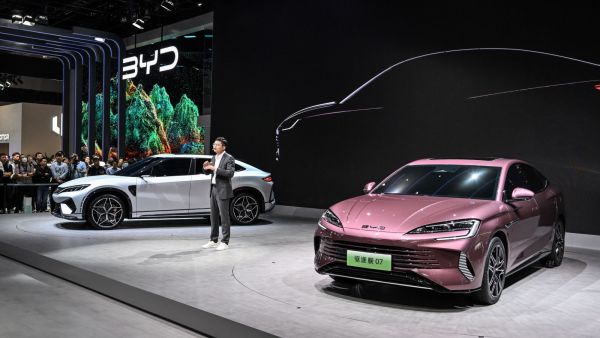 India rejects $1 billion factory proposal from BYD