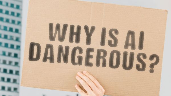 There are arguments for and against the threat of AI - Source: Shutterstock Is AI really a threat?