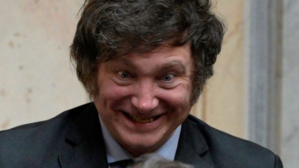 US supports Argentina’s Milei as he turns pragmatist