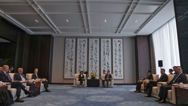US-China ties could hinge on better predictability for businesses
