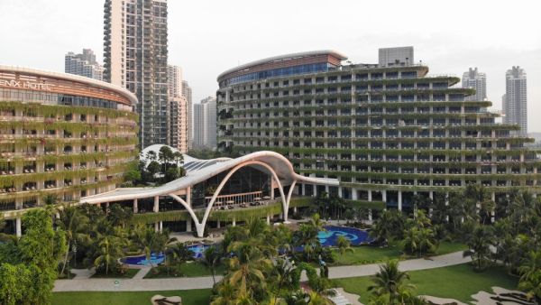 Forest City: Country Garden’s massive Malaysia project on track