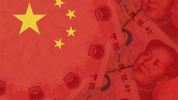 Yuan falls further on surprise rate cuts, slow retail sales
