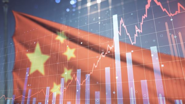 China property stocks surge on Sunac rally, gov’t aid package