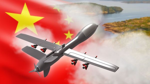 New drone export controls may escalate China-US tensions