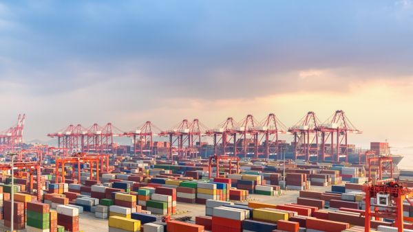 China imports rising points to demand picking up