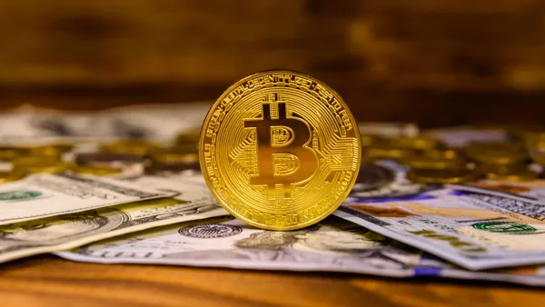 Bitcoin nearly doubles in value in 6 months