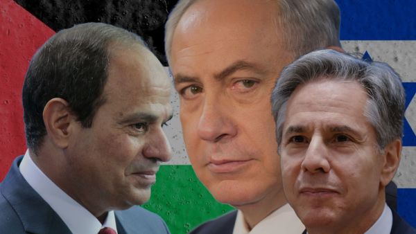 Rumor has it: Egypt mulls US debt relief in exchange for taking in Gaza Palestinians