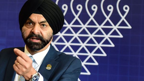 WB Chief at G20 India warns of Greater rich-poor divide, distrust in Global North