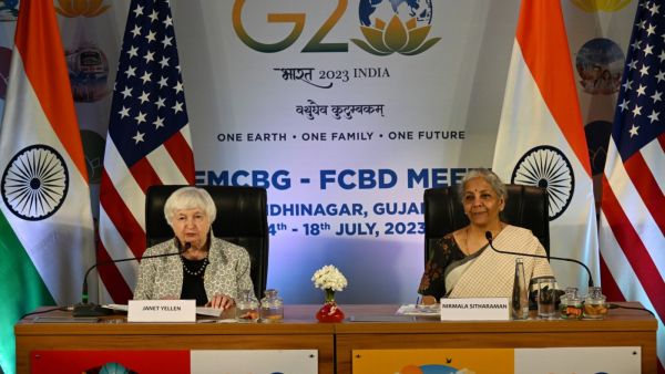 Global debt front-and-center in G20 India, business on the side