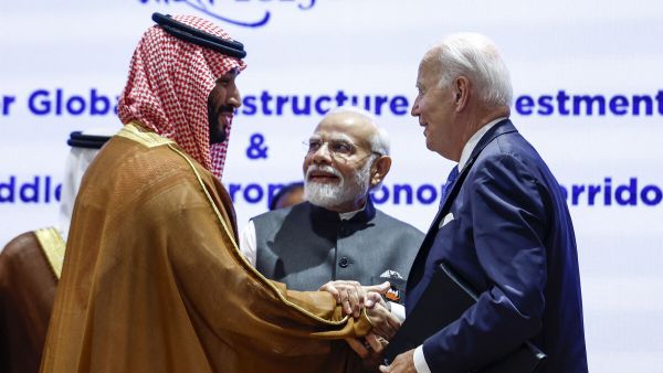 Israel is part of Mideast-India railway-corridor: India G20 summit