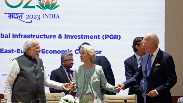Better late than never: India responds to Belt and Road with Mideast-India railway-corridor