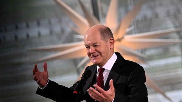 Gov’t coalition overcomes Germany’s budget crisis