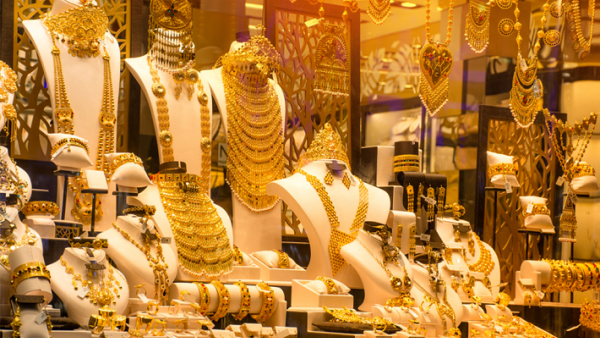 Gold rates in Jordan Today Thursday 24 August 2023