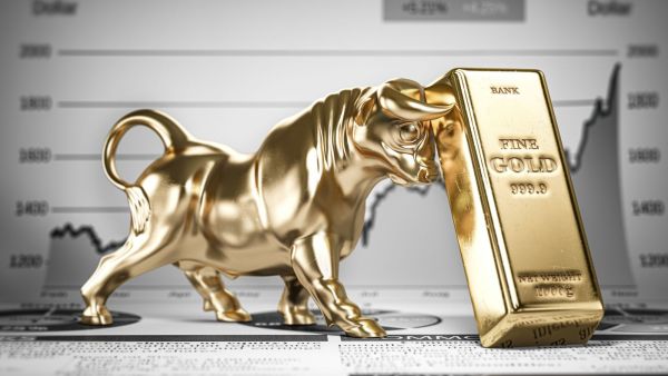 Gold prices near 2023 high as stocks worldwide rise
