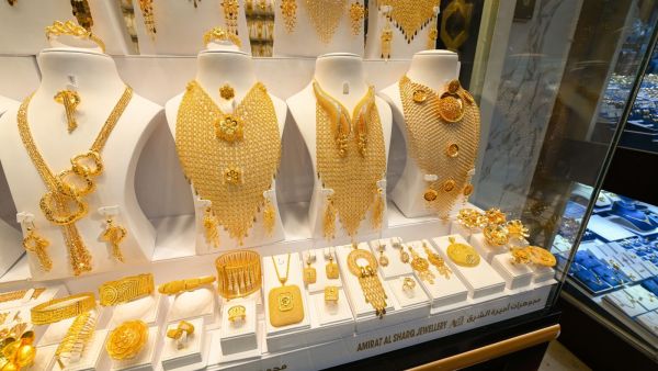 Gold prices in Saudi Today Monday 31 July 2023