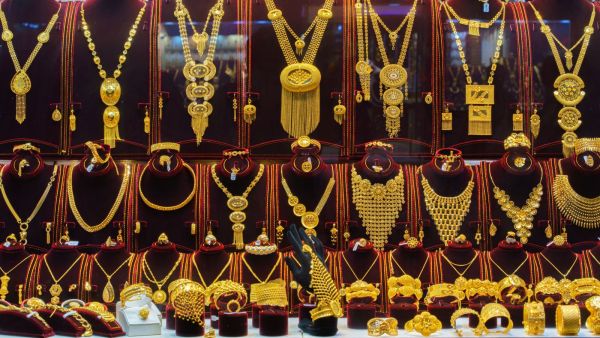 Gold rates in Saudi Arabia Today Wednesday 6 September 2023