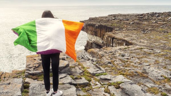 Get $100,000 for living on a remote island in Ireland!