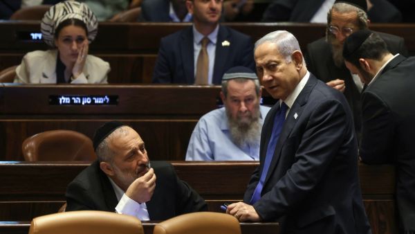 Israeli stocks, shekel drop on Knesset passing judicial overhaul bill