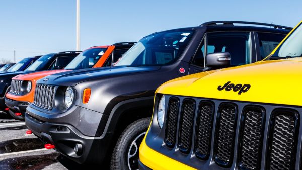 Dodge, Jeep manufacturers Stellantis posts record profits 