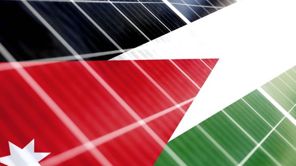 Solar cell factory in Amman construction starts late 2023
