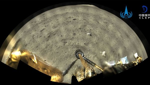 A decades-long race to the Moon’s South Pole