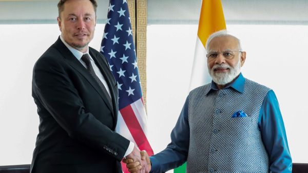Tesla in talks to set up large-scale factory in India