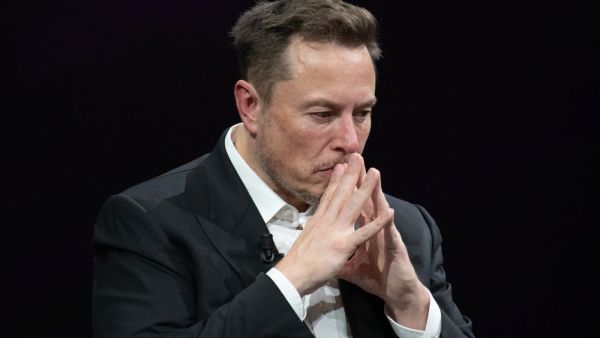 Advertisers are pulling out of X over Musk’s antisemitism row