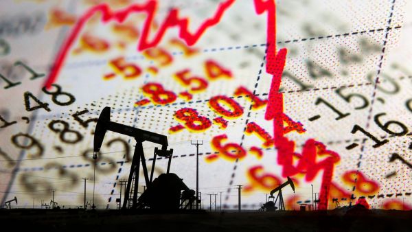 Oil prices slip near 3-month high