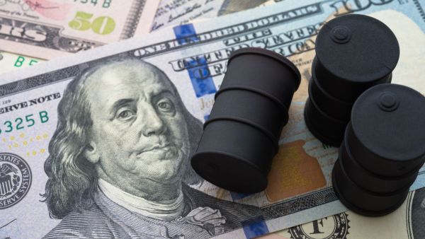 Oil prices steady as US dollar ticks slightly higher